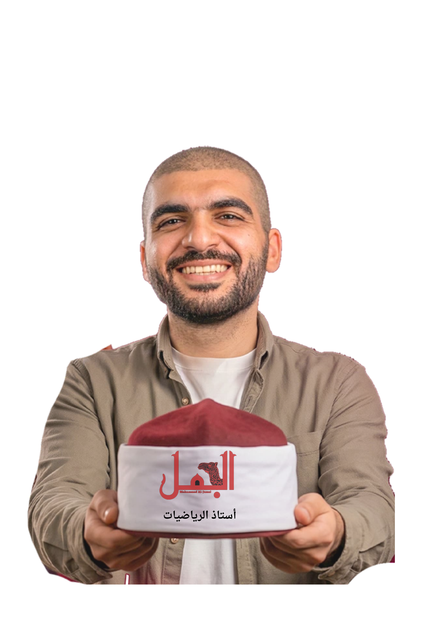 أستاذ / محمد الجمل رياضيات